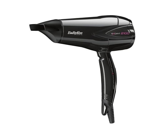 Sèche-cheveux Babyliss Expert Plus 2100W Blanc BABYLISS BBS0400566 Pas
