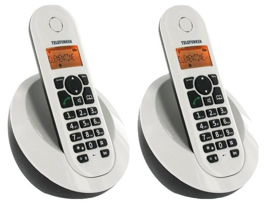 Téléphone sans fil TELEFUNKEN TB102