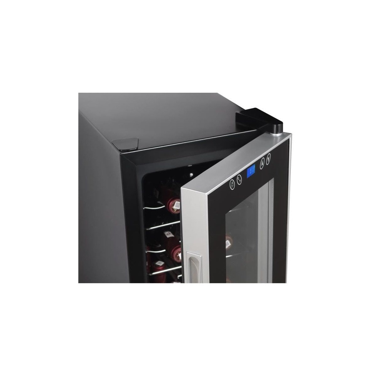 OCEANIC OCEACWC12LCD Cave a vin de service 12 bouteilles Pose libre Classe A L 26 x H