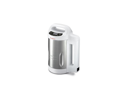 MOULINEX YY3096FG Blender chauffant My Daily Soup - Blanc MOULINEX