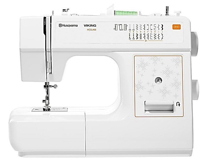 Machine a coudre H|CLASS E10 Husqvarna Viking HUSQVARNA VIKING