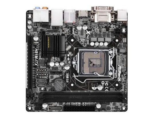 Asus H81M-D R2.0 H81 LGA 1150 Carte mère Micro-ATX – Autonomiser l'ordinateur portable