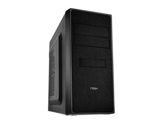 Case ATX Semitower VOID Nero - Insonorizzato Con 6 Ventole, USB 3.0 | Compatibile Schede Video Large - Foto 6