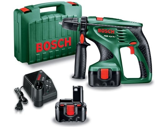 Perceuse - visseuse à percussion sans fil BOSCH PSB 14.4 V-i Perceuse - visseuse à percussion sans fil BOSCH PSB 14.4 V-i