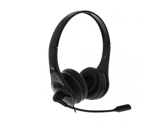 micro casque avec micro omni-directionnel intégré DOT COM TNB