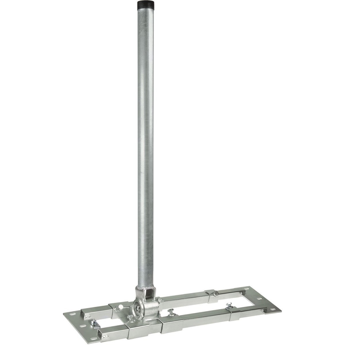 Console Murale Galvanisée à Chaud Hama 47485 Pour Antenne Satellite – Support Durable Pour Petites Paraboles Jusqu'à 90 Cm - 11