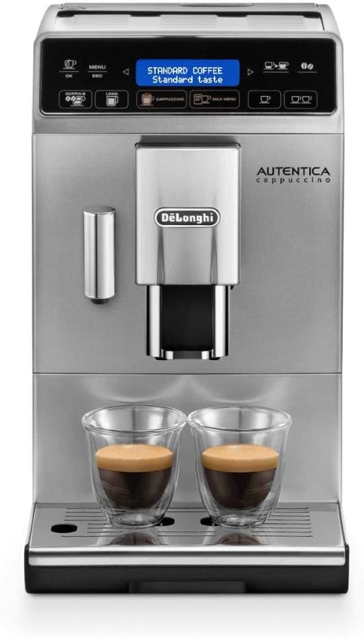 Expresso DELONGHI ETAM29.660.SB Pas Cher UBALDI