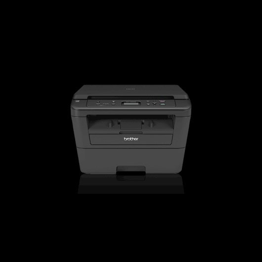 Brother DCP L2530DW Imprimante multifonction Noir et blanc