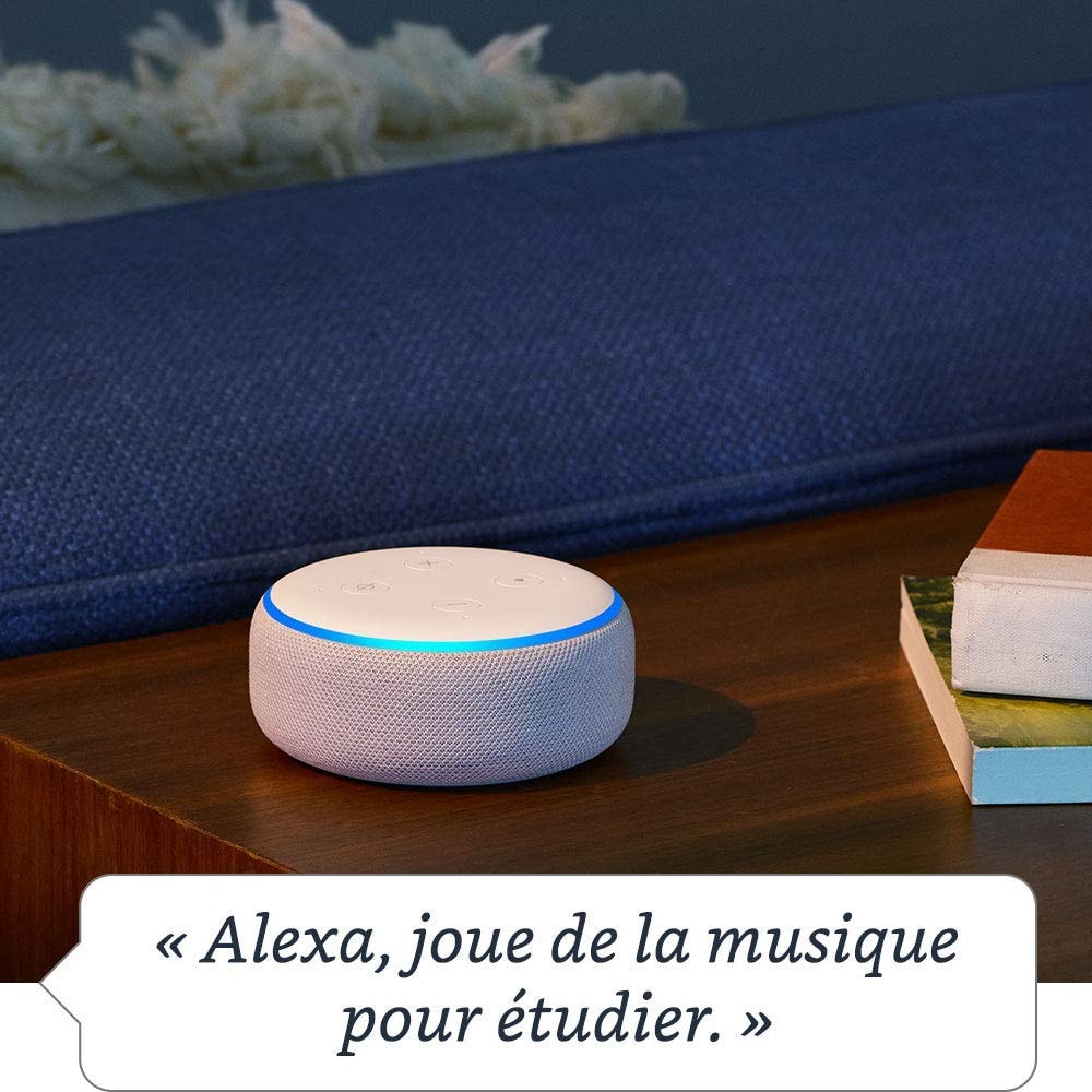 Echo dot hot sale 3 pret