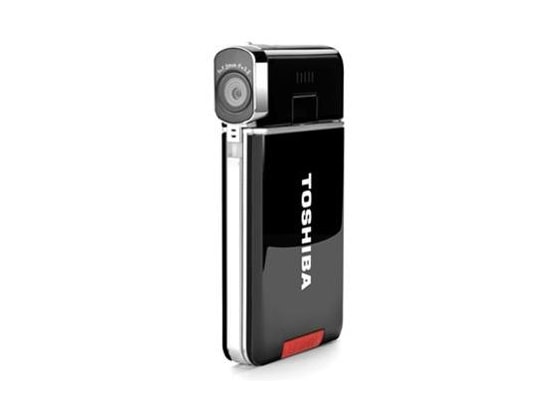Chargeur Secteur Pour Caméscope Toshiba Camileo S20 S30 - Adaptateur AC 100-240V, Câble USB (garantie 1 An)