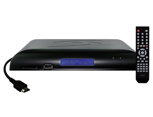 Disque dur multimédia STOREX StoryDisk HD 1 To