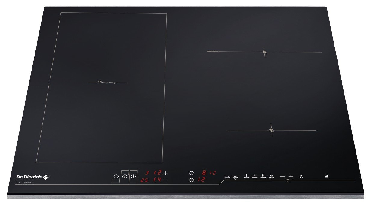 DE DIETRICH DTI1043X - Plaque induction Pas Cher