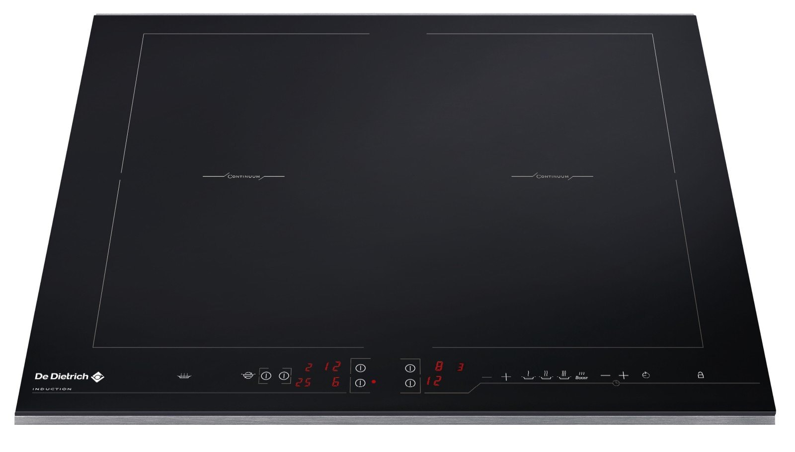 DE DIETRICH DTI1053X - Plaque induction Pas Cher