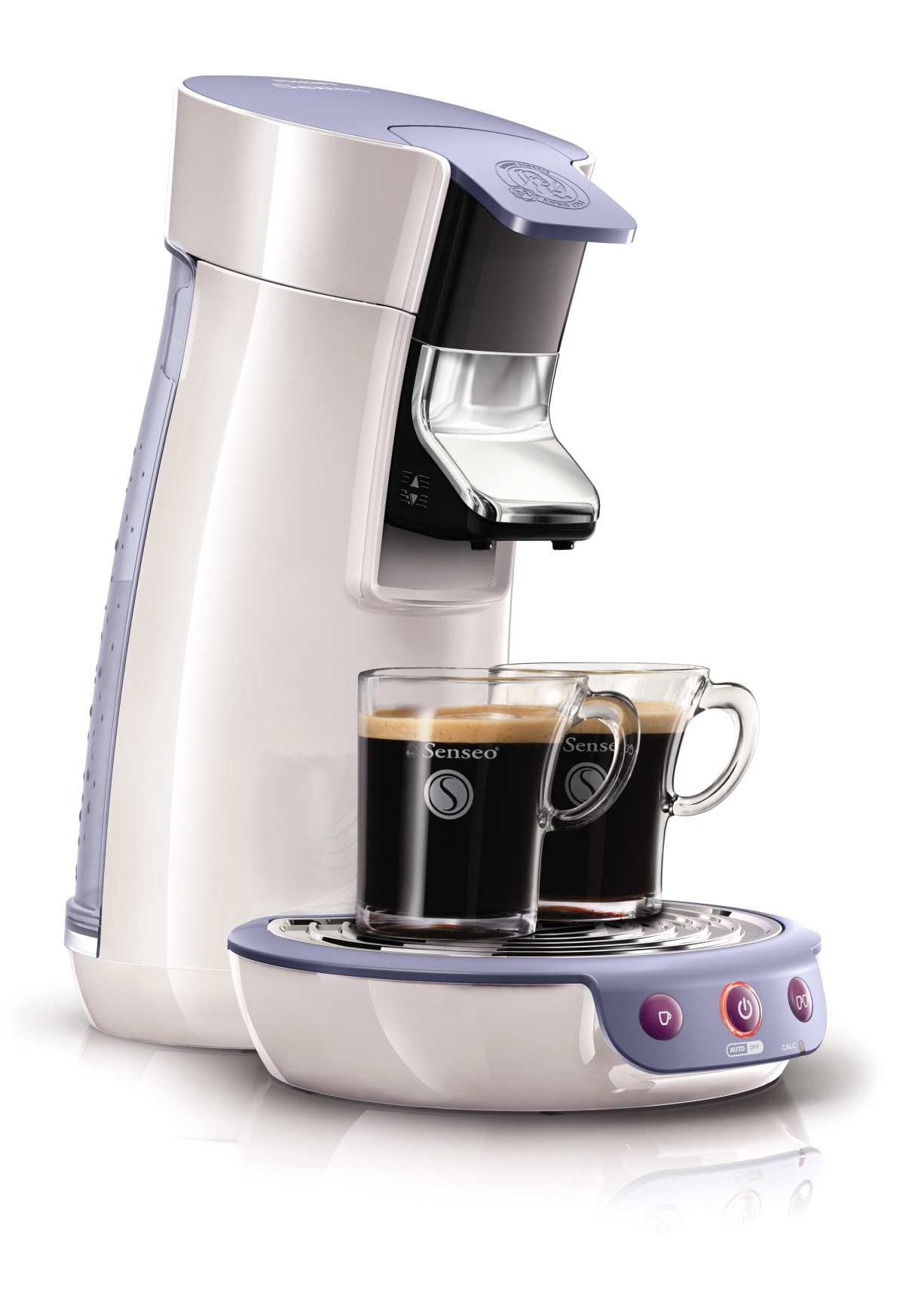 Coffee Machines Philips Senseo Viva CafÃ© Philips Senseo Viva Café