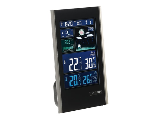 Comment Faire Fonctionner Une Station Météo Clip Sonic Technology