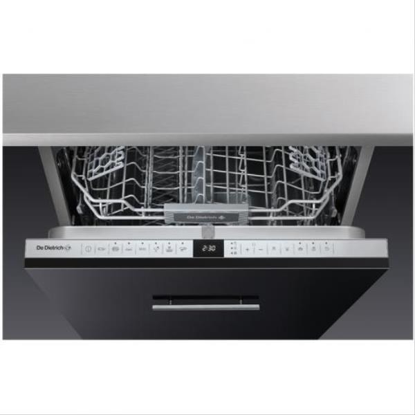 Lave-vaisselle Electrolux Entièrement Intégrable 13 Couverts - Classe A++ - Technologie AirDry - Moteur Inverter Silencieux - 10