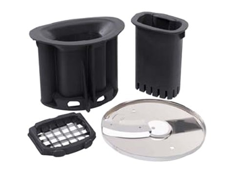 Coffret Cubes & Bâtonnets Magimix - Accessoire Robot - Pour Séries C3200XL, CS4200XL, CS5200XL