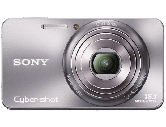 Appareil Photo Numérique Sony Cyber-shot DSC-W570N - 16.1 MP, Zoom Optique 5x, Vidéo HD - Doré - 9