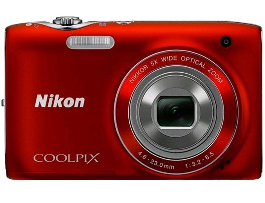 Nikon Coolpix S3100 - Appareil Photo Numérique Compact Bleu - Occasion + Chargeur Et Carte SD 8Go