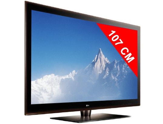 LG 42LE7510 - TV LED Full HD 107 cm - Livraison rapide