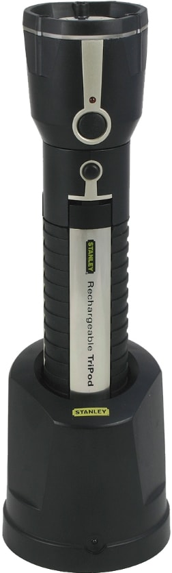 Lampe Torche LED Rechargeable Stanley FatMax - Puissante Et Robuste, Neuve En Boîte