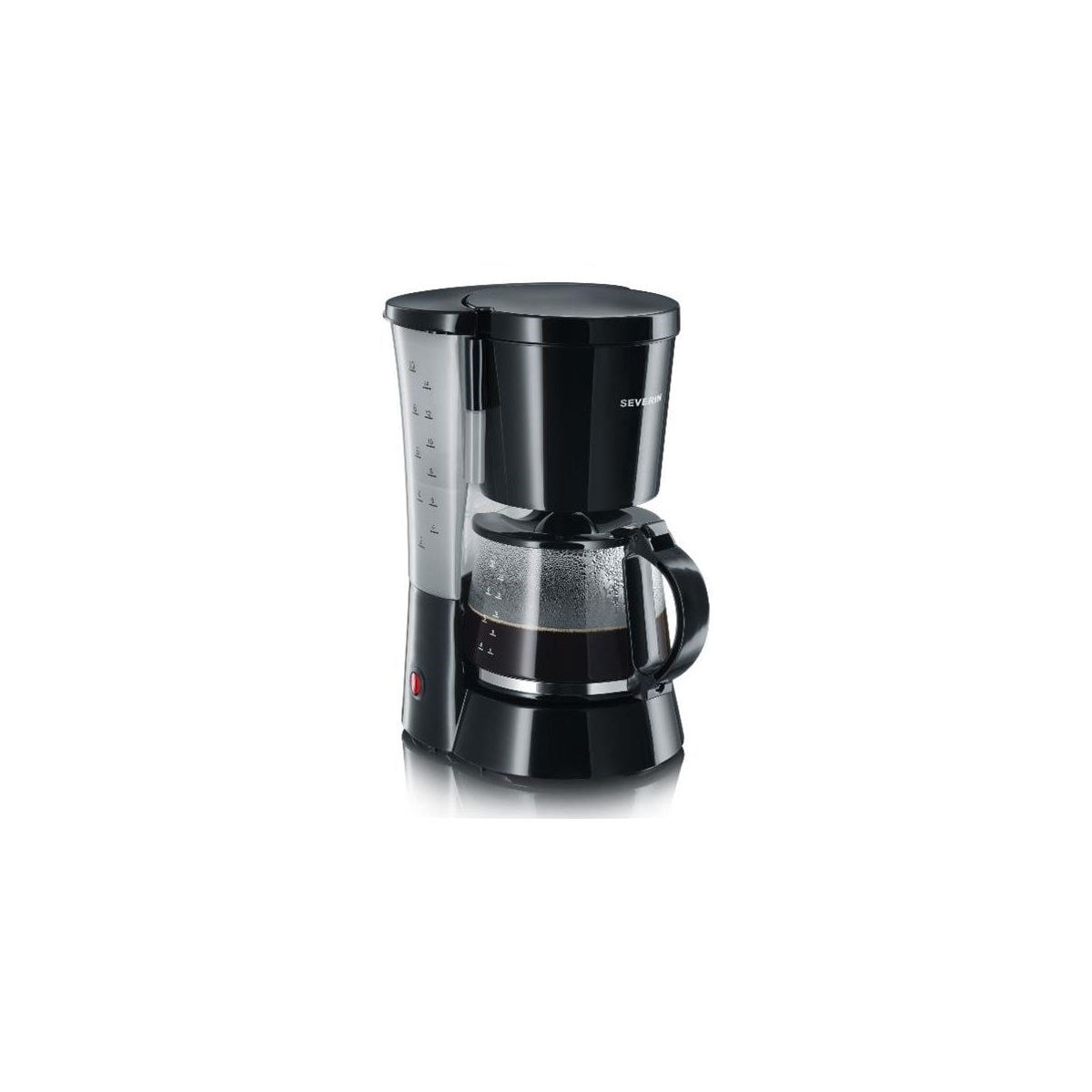 SEVERIN CAFETIERE FILTRE NOIRE 1L4 ARRET AUTOMATIQUE 800 W SEVERIN A1017765 — free download