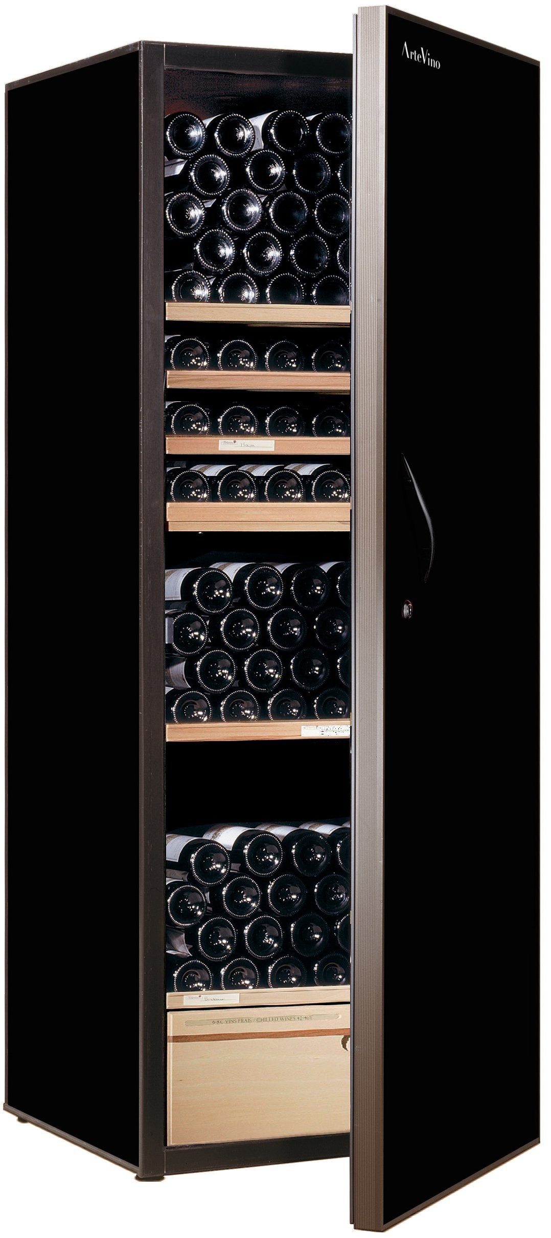 Cave de service + vieillissement ARTEVINO F248G2T6N Pas Cher