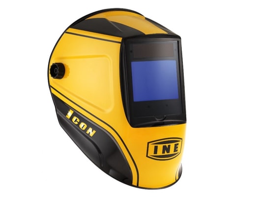 Casque De Soudage Auto-obscurcissant - Protection Yeux Et Visage - Ventilation Intégrée - Pour Soudure Et Meulage