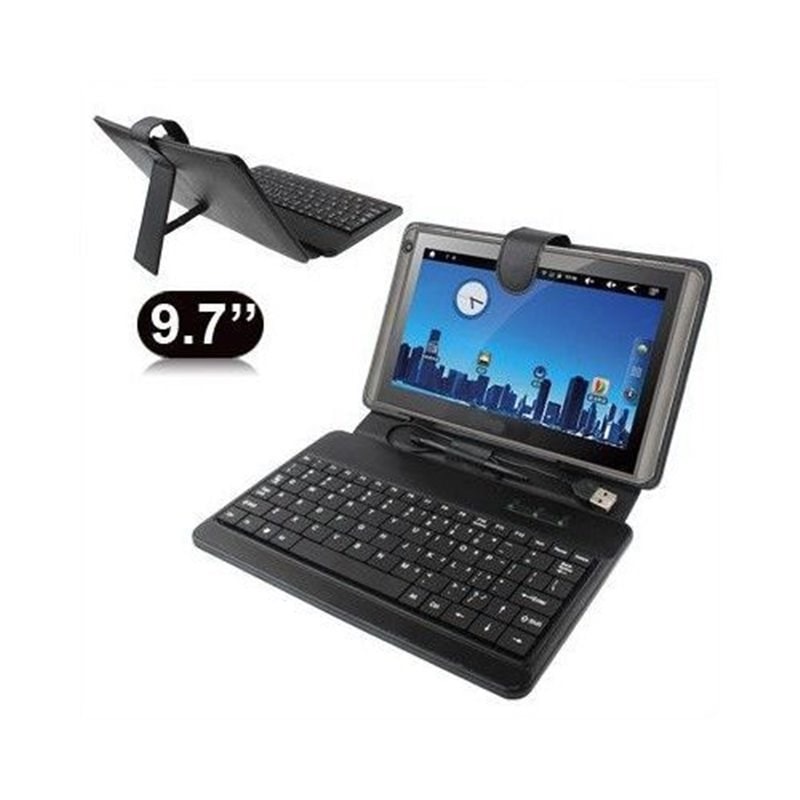 Clavier pour Tablette Samsung Huawei Asus Archos Lenovo pouces