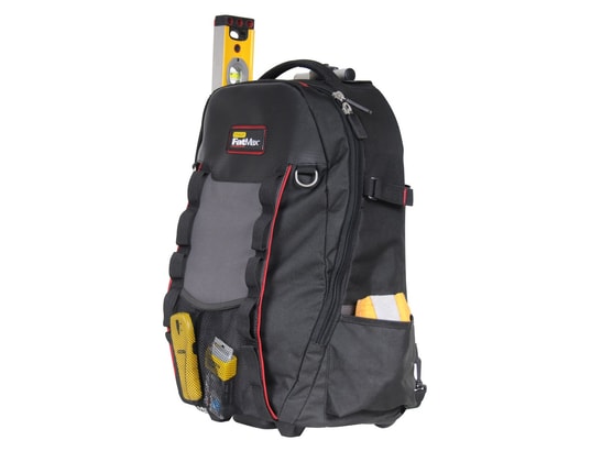 STANLEY Sac à dos porte-outils à roulettes STANLEY 43183 Pas