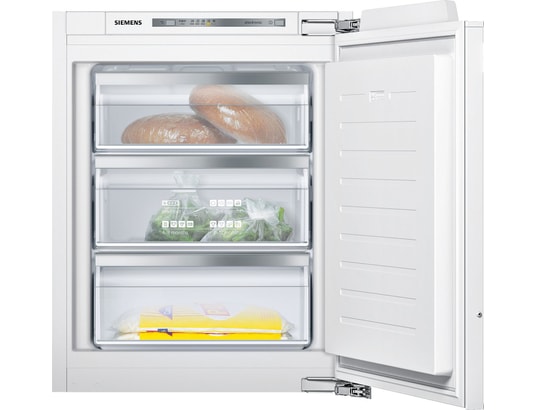 Congélateur Encastrable Siemens IQ500 GI21VADE0 - LowFrost, BigBox, 96 Litres, Super Congélation - Hauteur 87,4 Cm