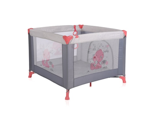 Parc Bébé Pliant / Parc Pliable Pour Bébé PLAY STATION Gris