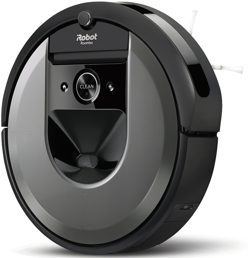 Aspirateur robot IROBOT Roomba i7 i7558 avec station d auto