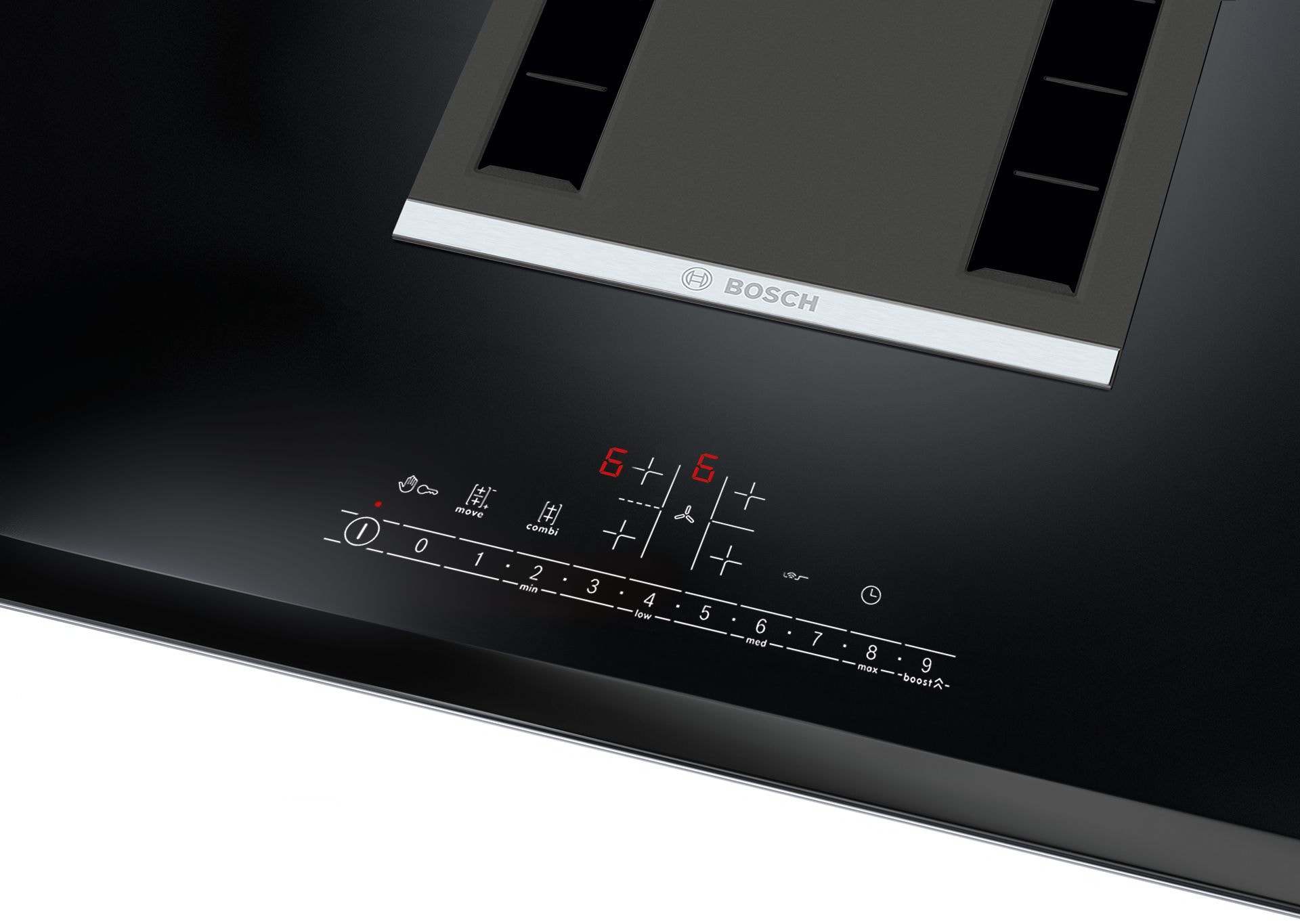 BOSCH PVS851F21E Série 6 Induction 80cm Plaque induction Pas Cher