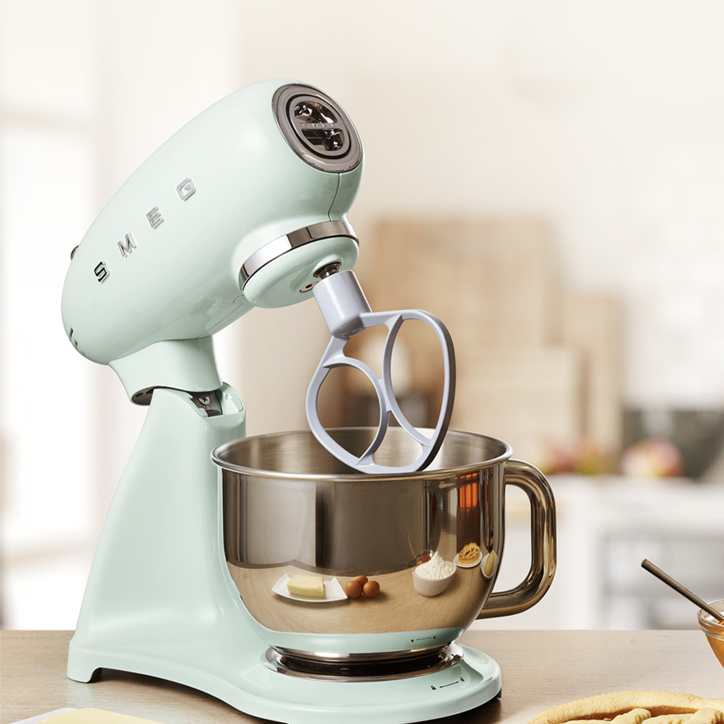 Lèchefrite émaillée SMEG BN640 – Profondeur 40 Mm, Compatible Avec Fours 60 Cm à Moufle De 68 Et 60 Litres - 10