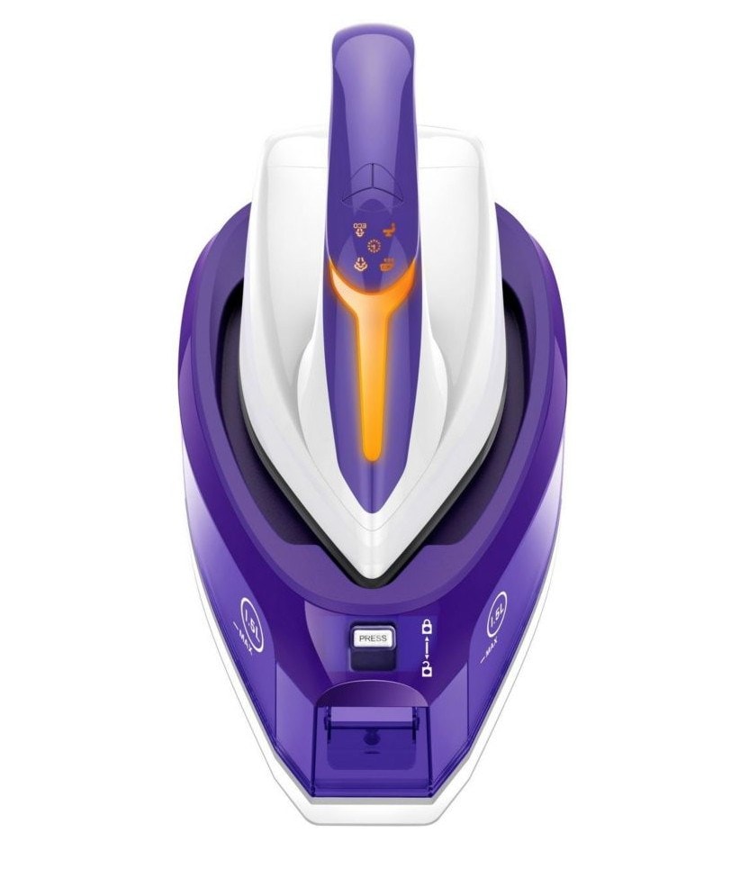 Test de la centrale vapeur SV9203C0 : performance et autonomie illimitée