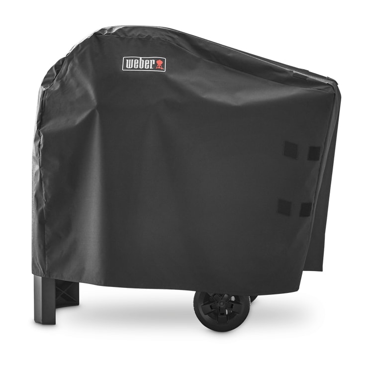 Weber Electrique Housse Barbecue Weber Premium Pour Pulse 1000/2000 Avec Chariot Weber Barbecue Electrique