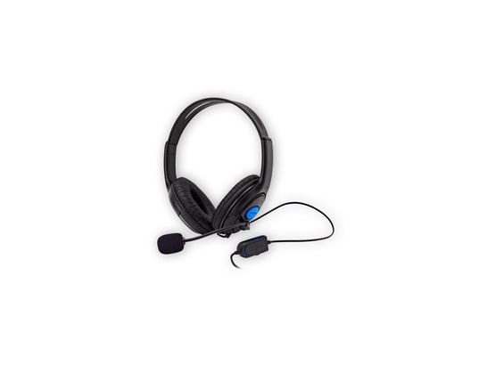 UNDER CONTROL Casque filaire PS4 & Xbox One V2 UNDER CONTROL 1608-CASQPS4