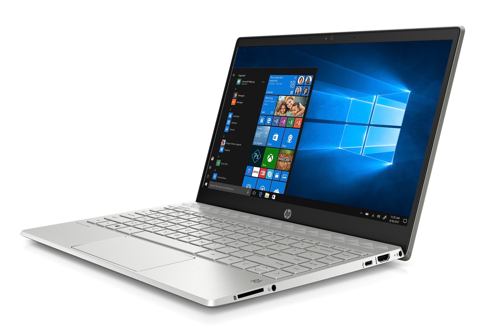 HP Pavilion 13-an0003nf - Ordinateur portable - Livraison rapide