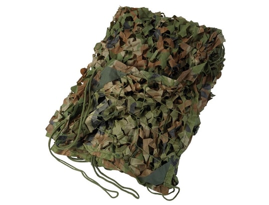 filets de camouflage 4x5m - prbfc04x05 RIBILAND