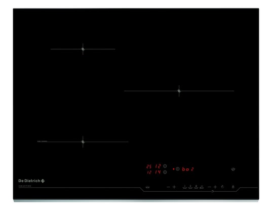 DE DIETRICH DTI1113X - Plaque induction Pas Cher