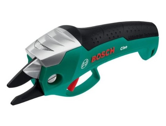 Sécateur électrique BOSCH Ciso 855000 Pas Cher