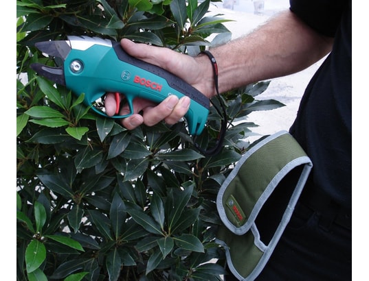 Sécateur électrique BOSCH Ciso 855000 Pas Cher