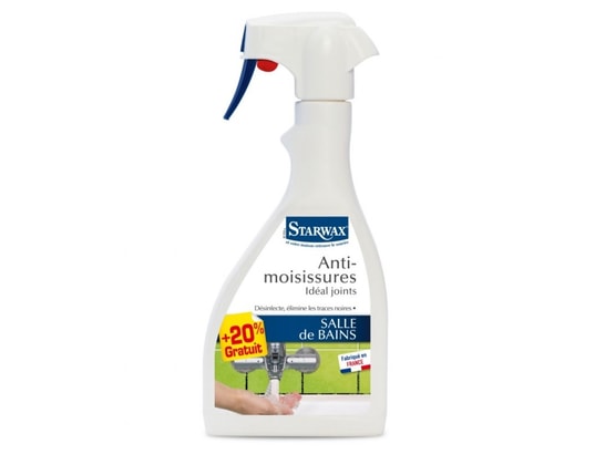 Détachant Et Anti-moisissure Washcat 500 Ml - Pour Salle De Bain - Plus De 100 Lavages - NEUF