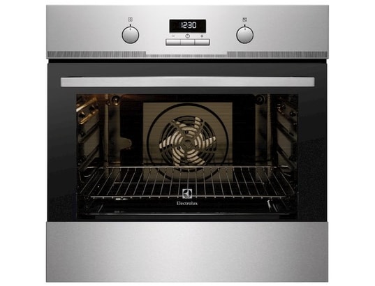 Four Pyrolyse - Inox anti-trace - EOC3485AAX ELECTROLUX