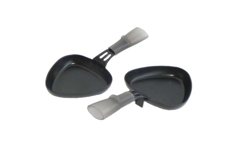 LAGRANGE - Set Di 2 Padelle Raclette - Sp509601 LAGRANGE - Set Di 2 Padelle Raclette - Sp509601