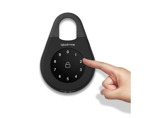 Boite à clefs IGLOOHOME Smart Keybox 2 - Boite à clés sécurisée