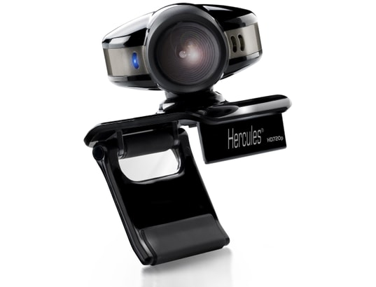 Webcam HERCULES DualPix Emotion