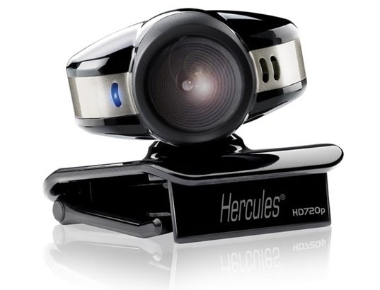 Webcam HERCULES DualPix Emotion