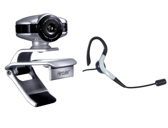 Webcam HERCULES DualPix HD